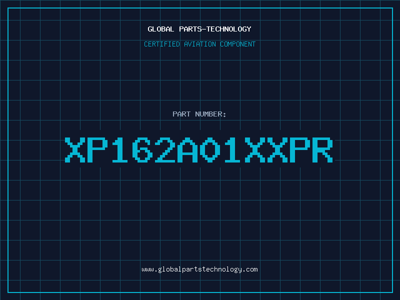 Aviation Part XP162A01XXPR