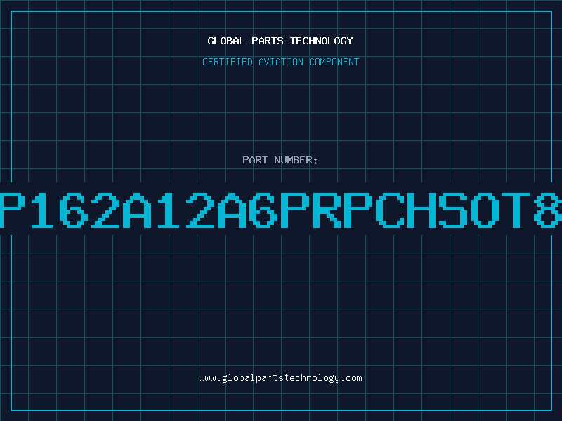 Aviation Part XP162A12A6PRPCHSOT89