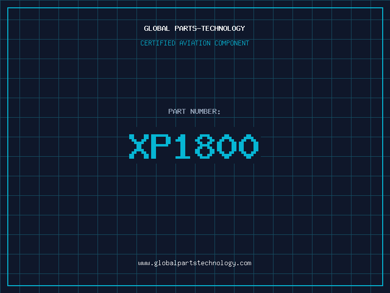 Aviation Part XP1800