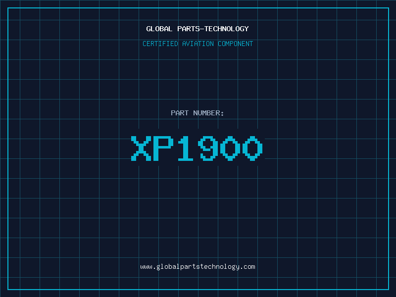 Aviation Part XP1900