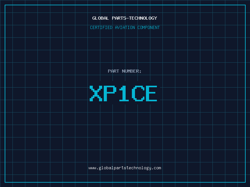 Aviation Part XP1CE