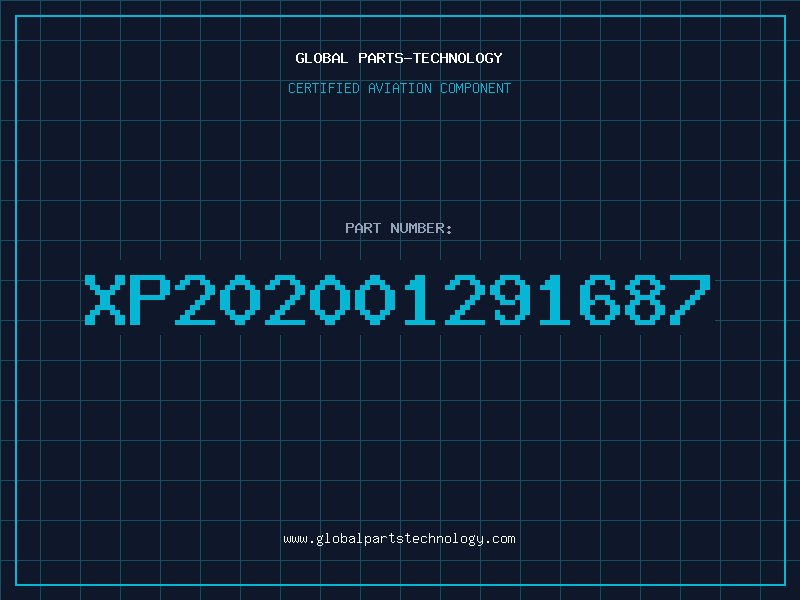 Aviation Part XP202001291687