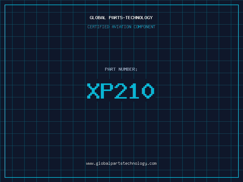 Aviation Part XP210