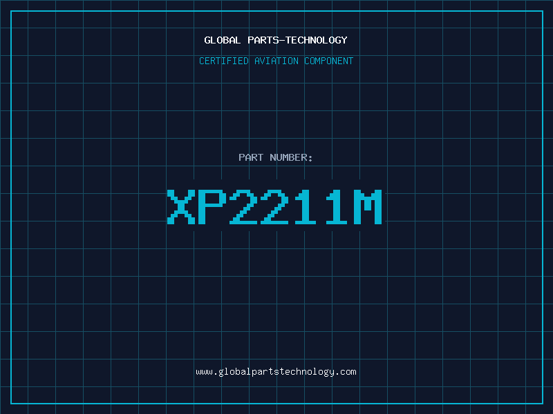 Aviation Part XP2211M