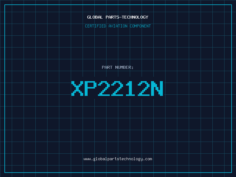 Aviation Part XP2212N