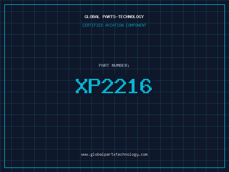 Aviation Part XP2216