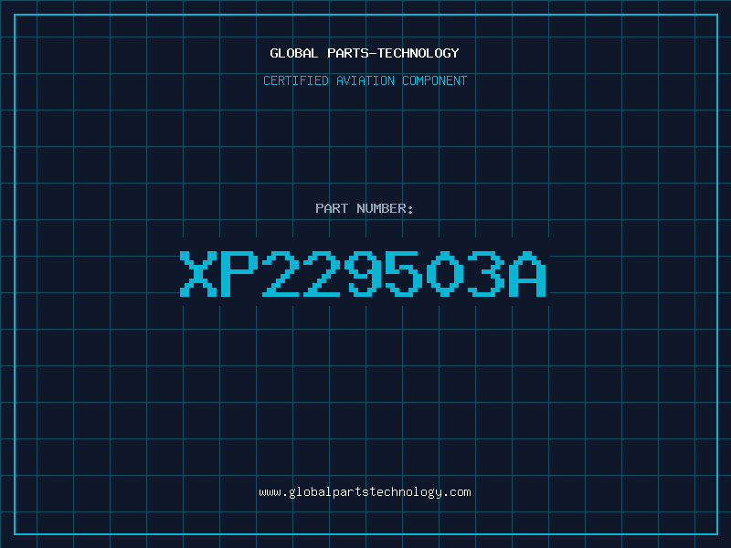 Aviation Part XP229503A
