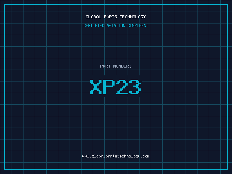 Aviation Part XP23