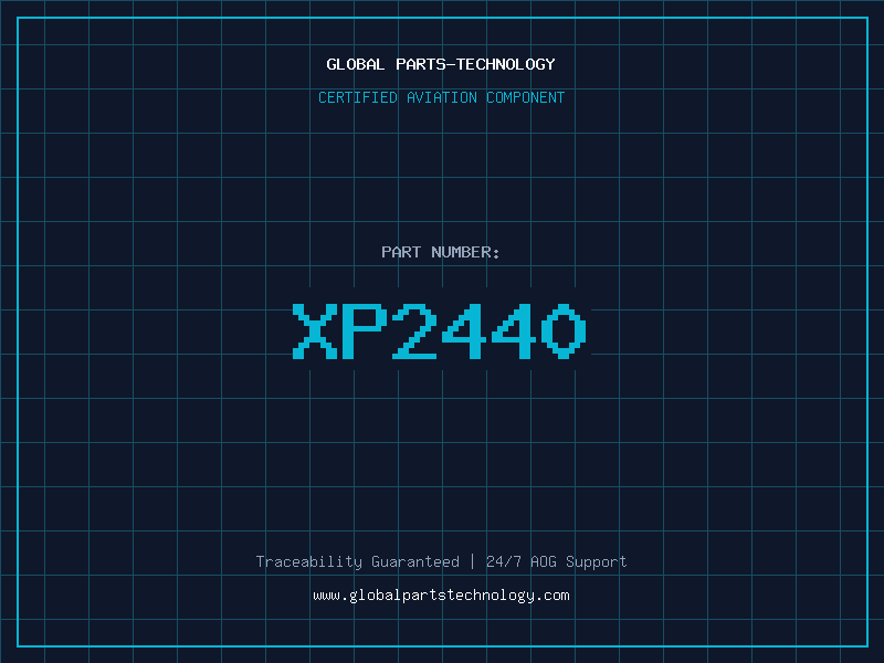 Aviation Part XP2440