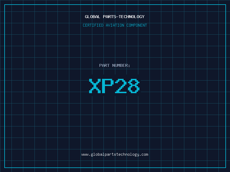 Aviation Part XP28