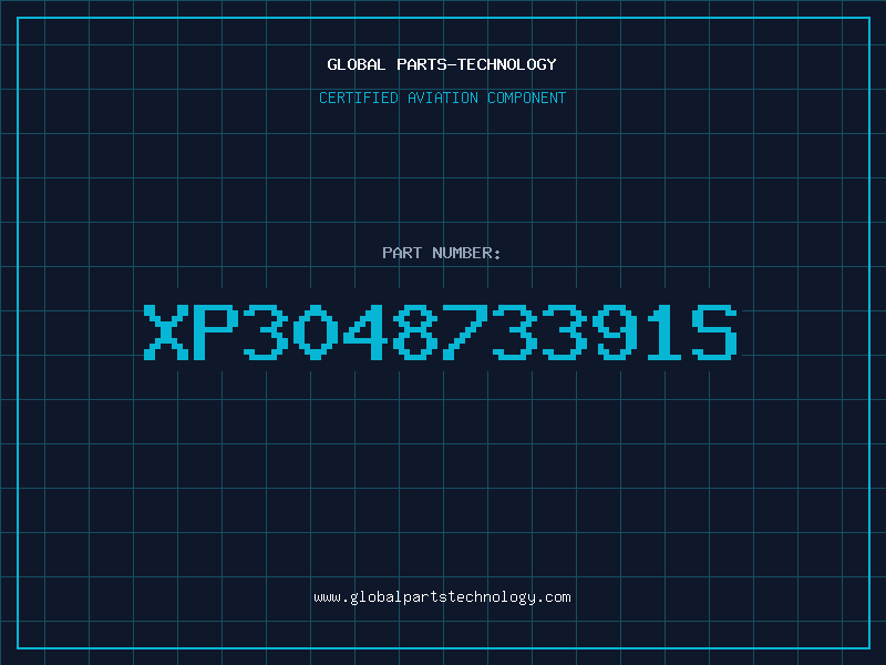 Aviation Part XP304873391S