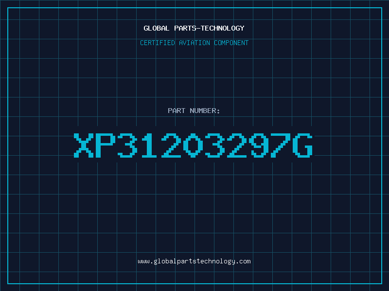 Aviation Part XP31203297G