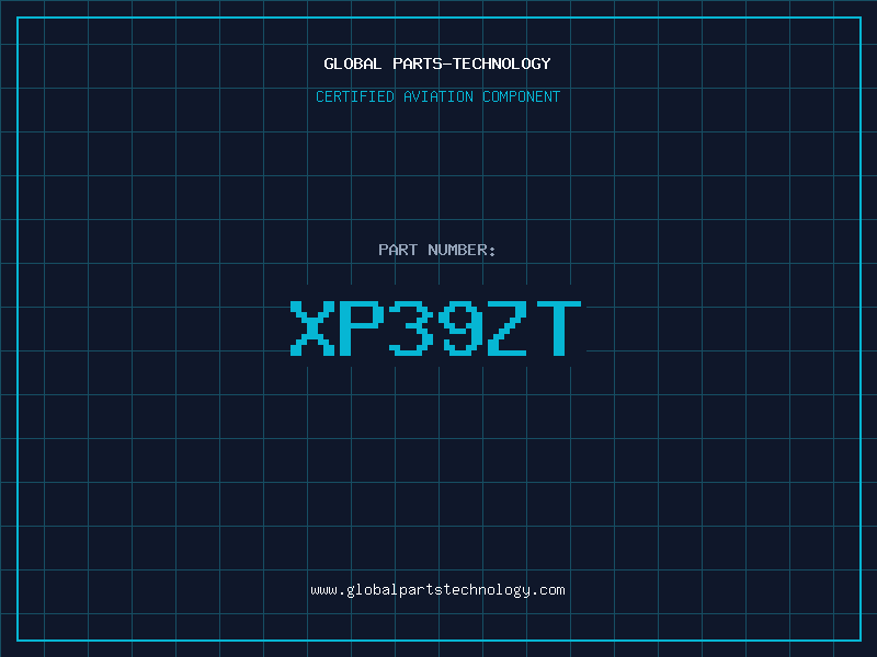 Aviation Part XP39ZT