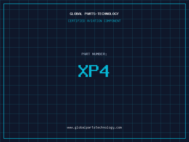 Aviation Part XP4