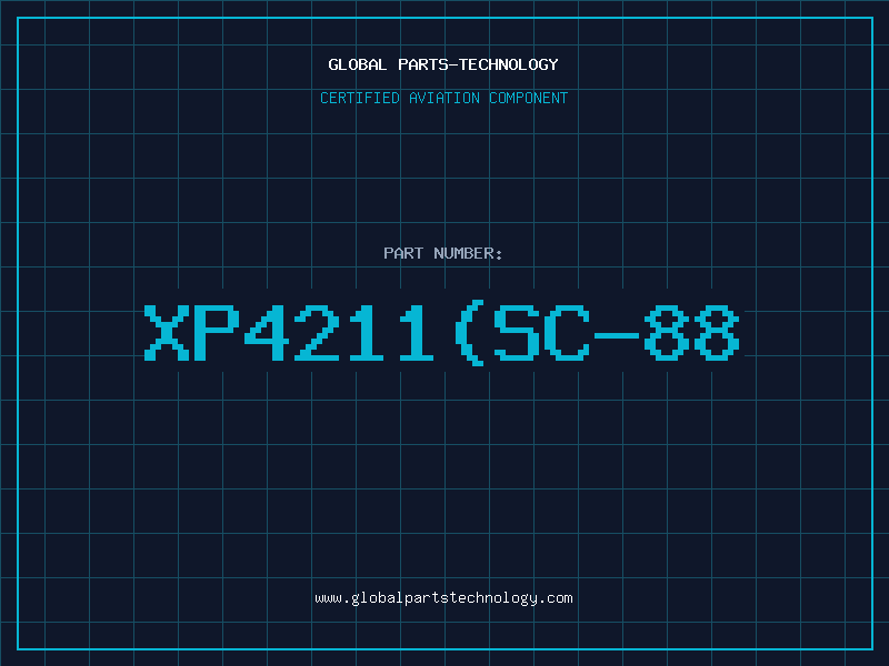 Aviation Part XP4211(SC-88