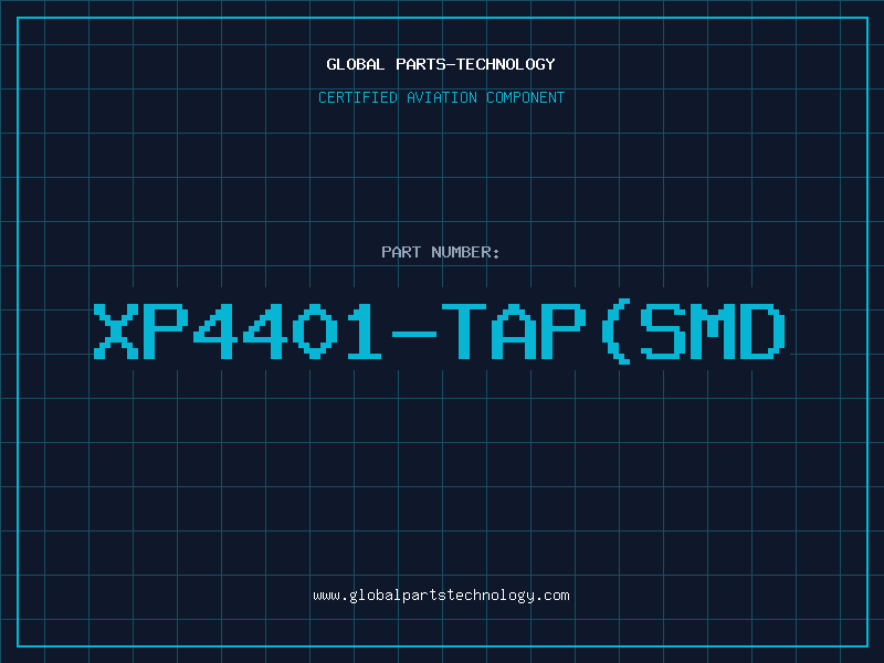 Aviation Part XP4401-TAP(SMD