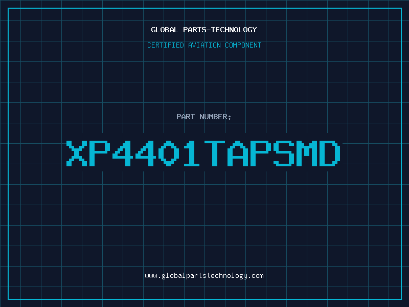 Aviation Part XP4401TAPSMD