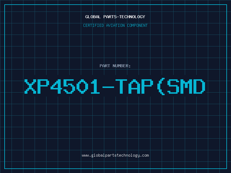 Aviation Part XP4501-TAP(SMD