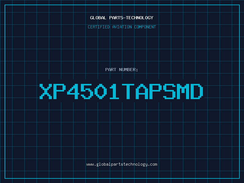 Aviation Part XP4501TAPSMD
