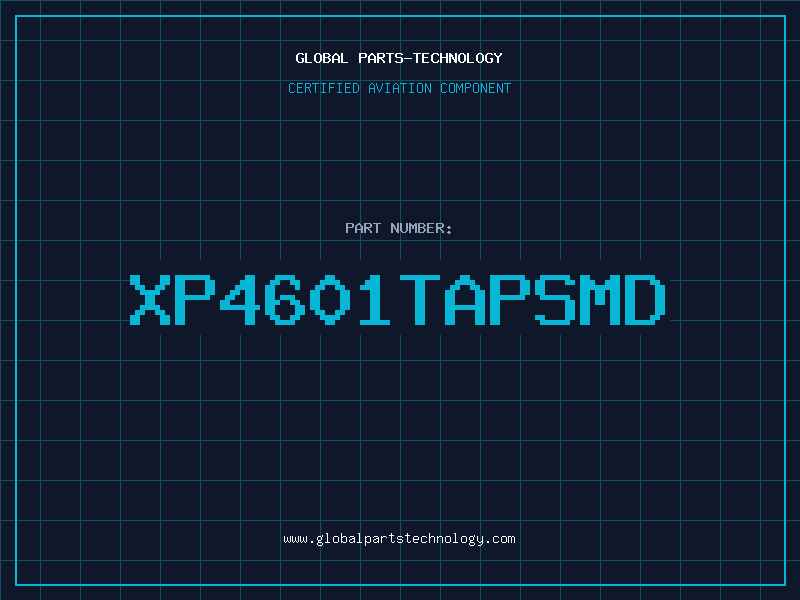 Aviation Part XP4601TAPSMD