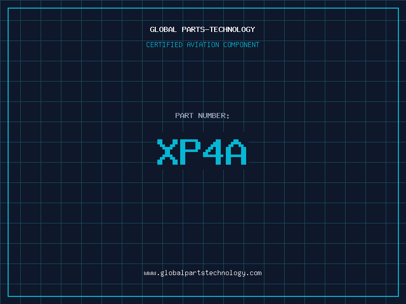 Aviation Part XP4A