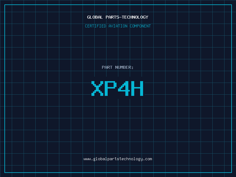 Aviation Part XP4H