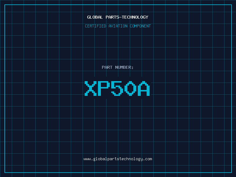 Aviation Part XP50A