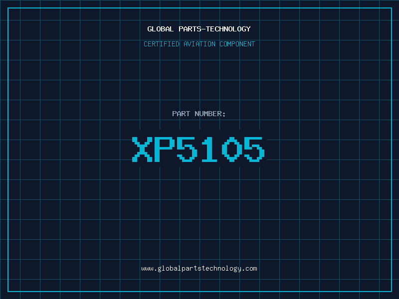 Aviation Part XP5105