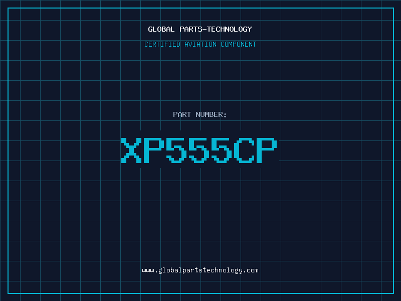 Aviation Part XP555CP