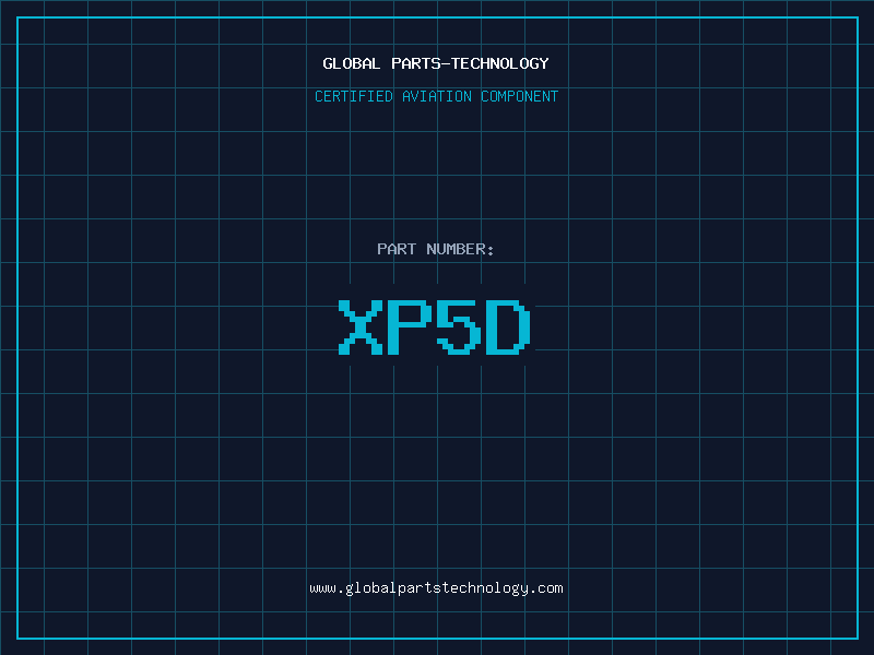 Aviation Part XP5D