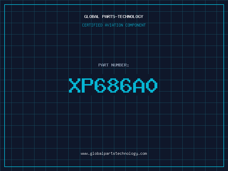 Aviation Part XP686A0