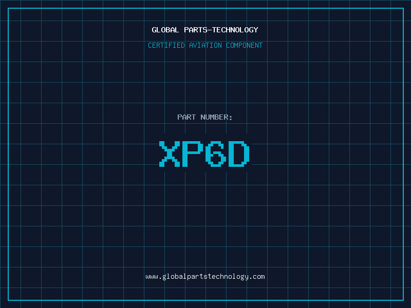 Aviation Part XP6D