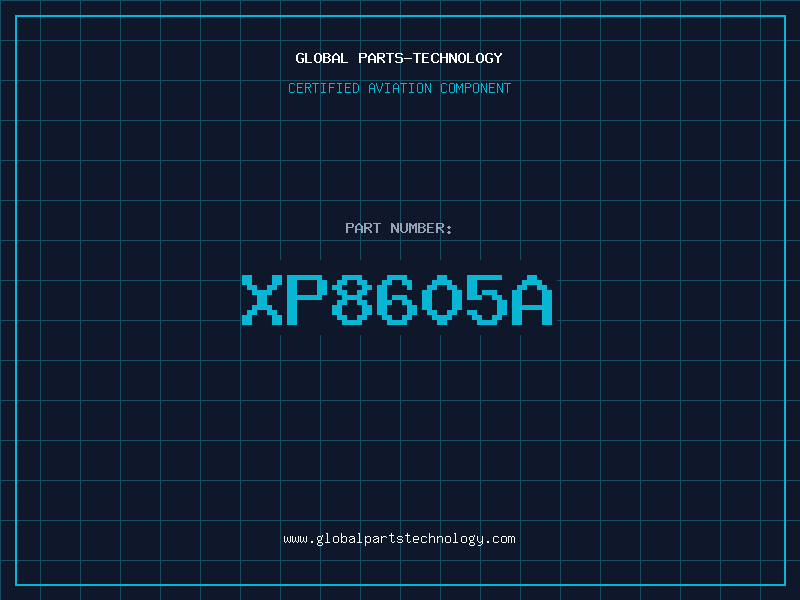 Aviation Part XP8605A