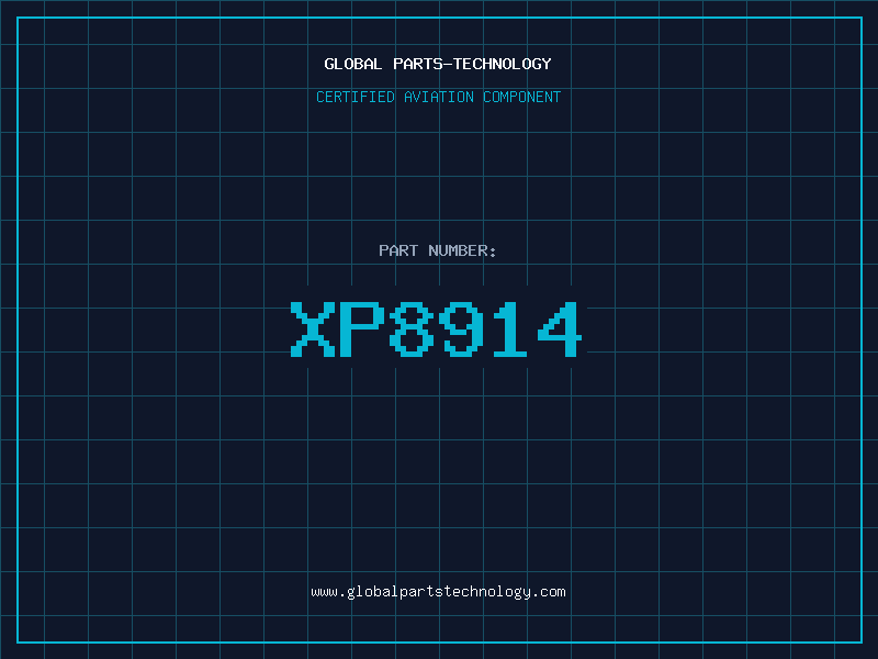 Aviation Part XP8914