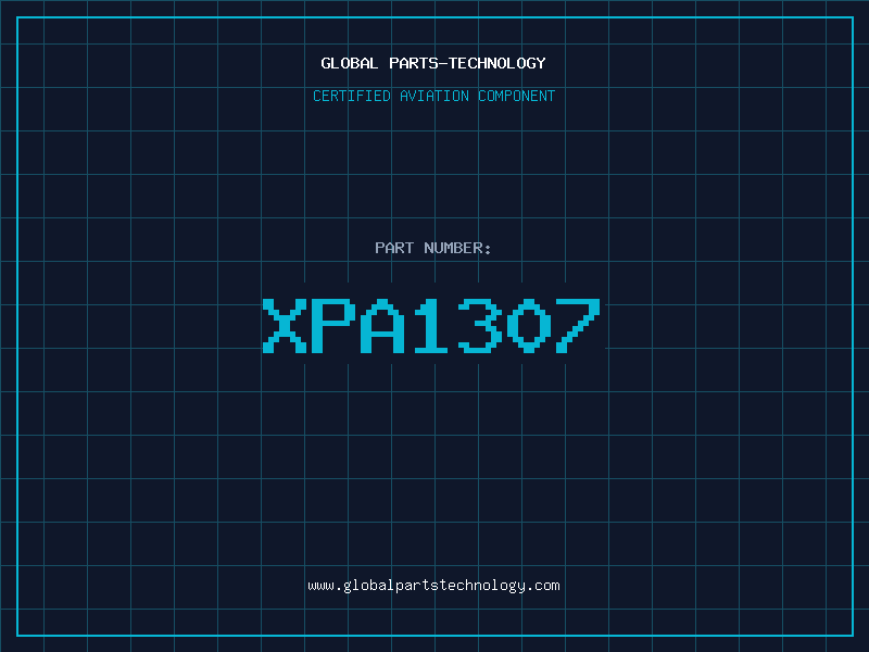 Aviation Part XPA1307