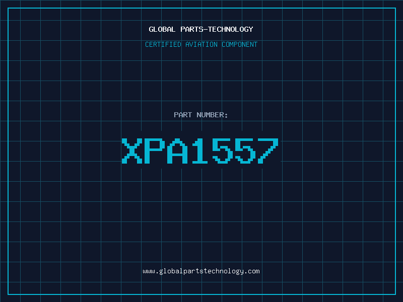Aviation Part XPA1557