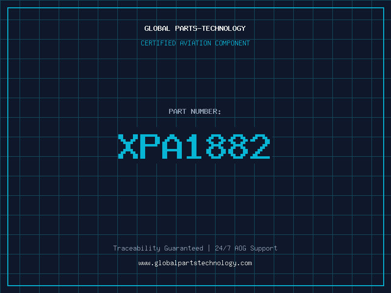 Aviation Part XPA1882