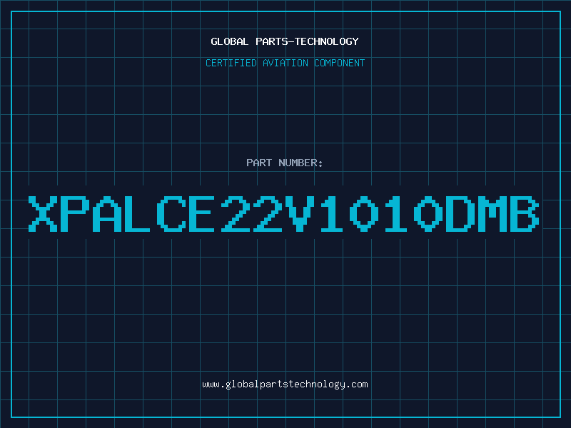 Aviation Part XPALCE22V1010DMB