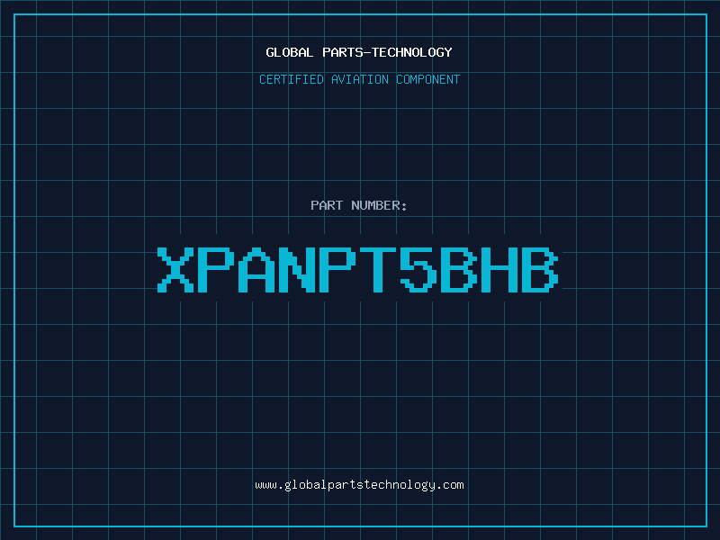 Aviation Part XPANPT5BHB