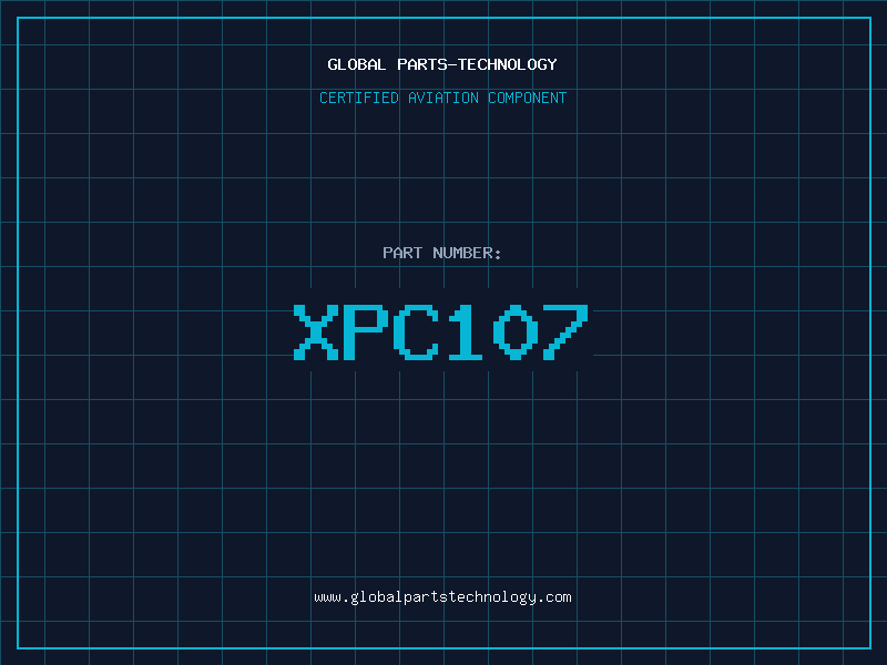 Aviation Part XPC107