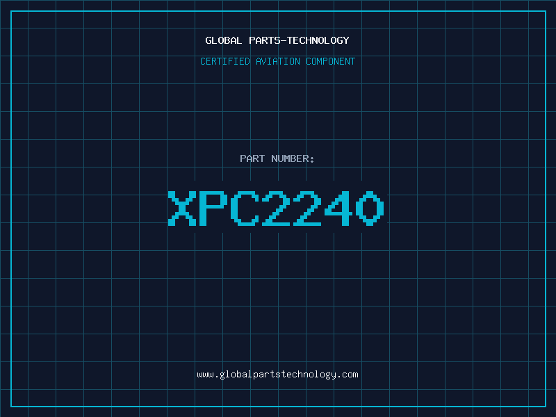 Aviation Part XPC2240