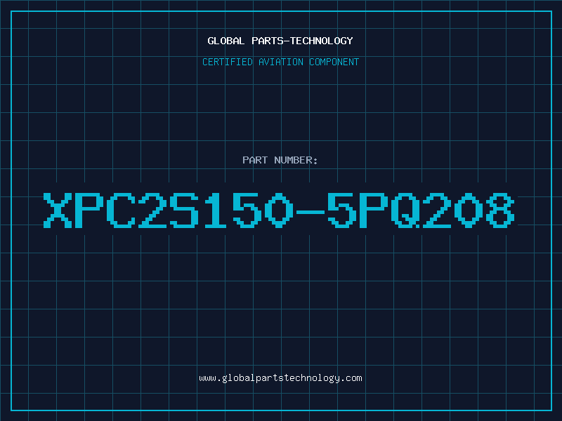 Aviation Part XPC2S150-5PQ208