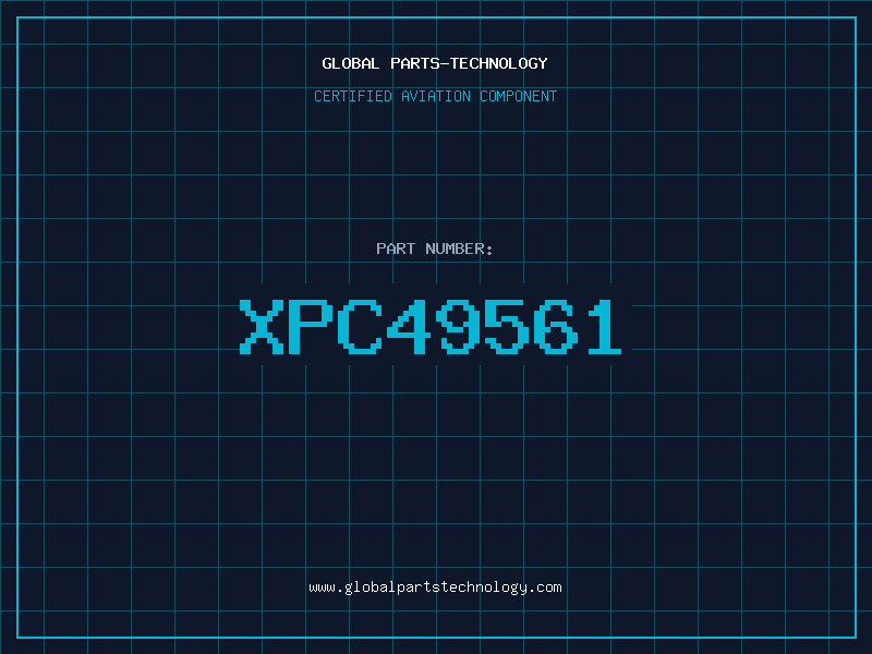 Aviation Part XPC49561