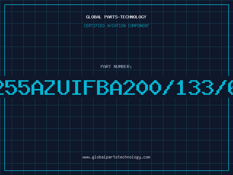 Aviation Part XPC8255AZUIFBA200/133/66MHZ