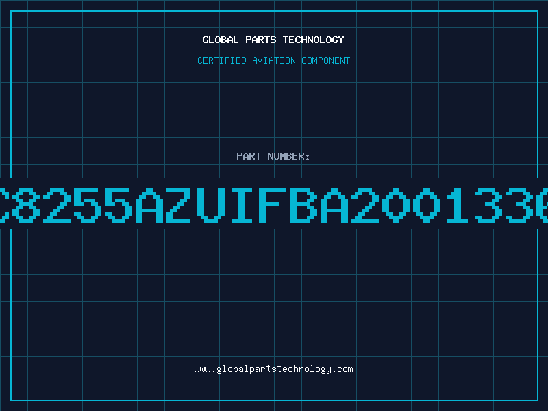 Aviation Part XPC8255AZUIFBA20013366M