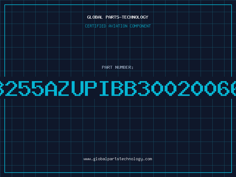 Aviation Part XPC8255AZUPIBB30020066MHZ