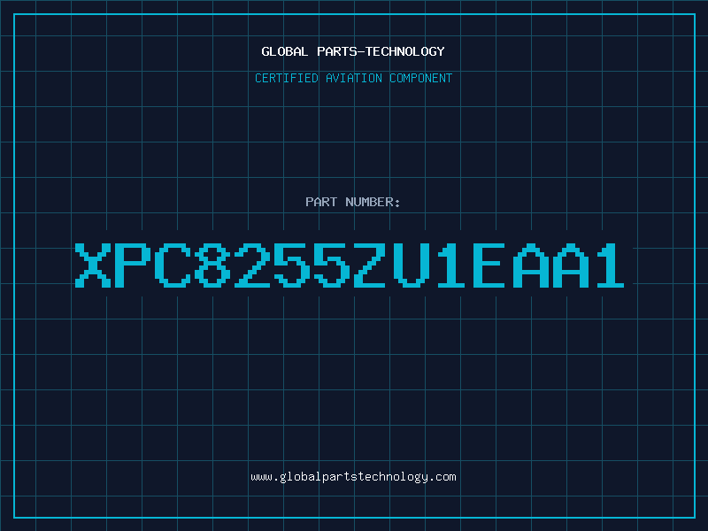 Aviation Part XPC8255ZU1EAA1