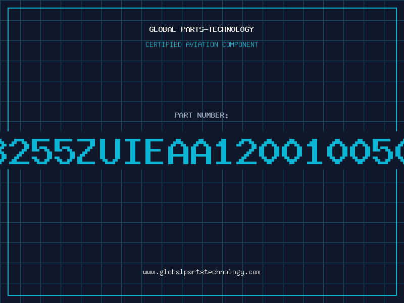 Aviation Part XPC8255ZUIEAA120010050MHZ