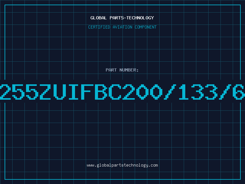 Aviation Part XPC8255ZUIFBC200/133/66MHZ