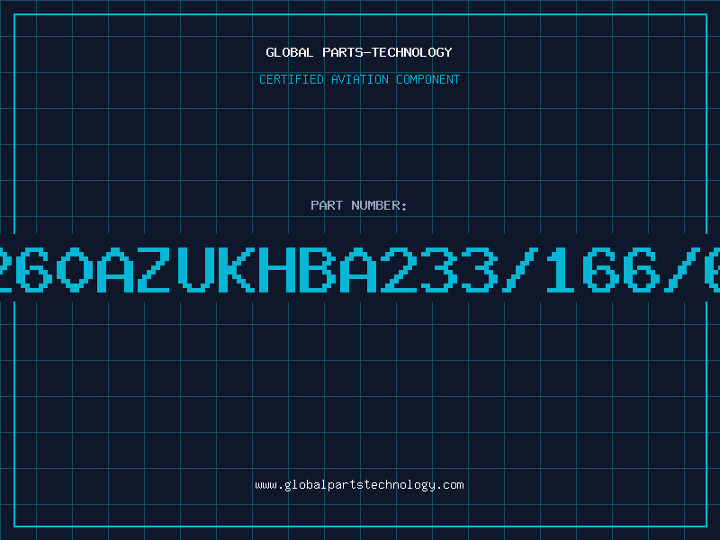 Aviation Part XPC8260AZUKHBA233/166/66MHZ